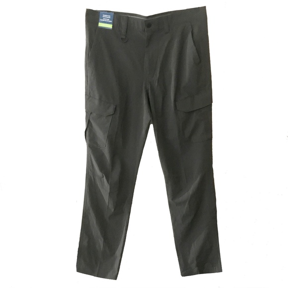 NWT Haggar Cargo Pants Size 34 x 32 - Picture 1 of 5